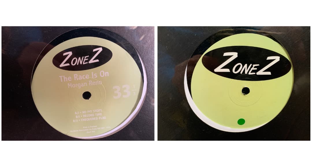 Samuel L Session, Santos Rodriguez 10枚