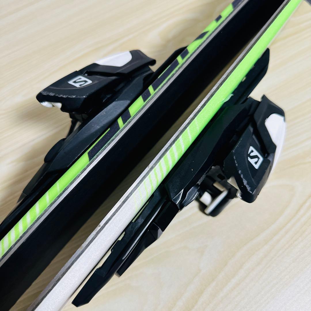 SALOMON サロモン SHORTMAX R10 120 スキー板