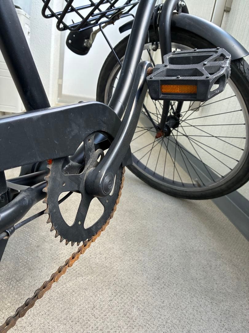 KB ビーチクルーザー　２４インチ　大阪限定