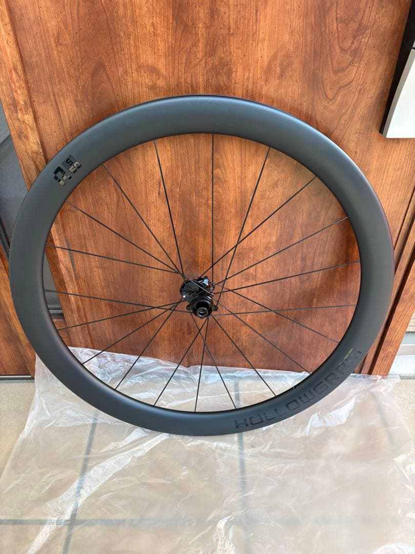 （超美品）キャノンデール　ホログラム　R-S50 シマノ　前後セット