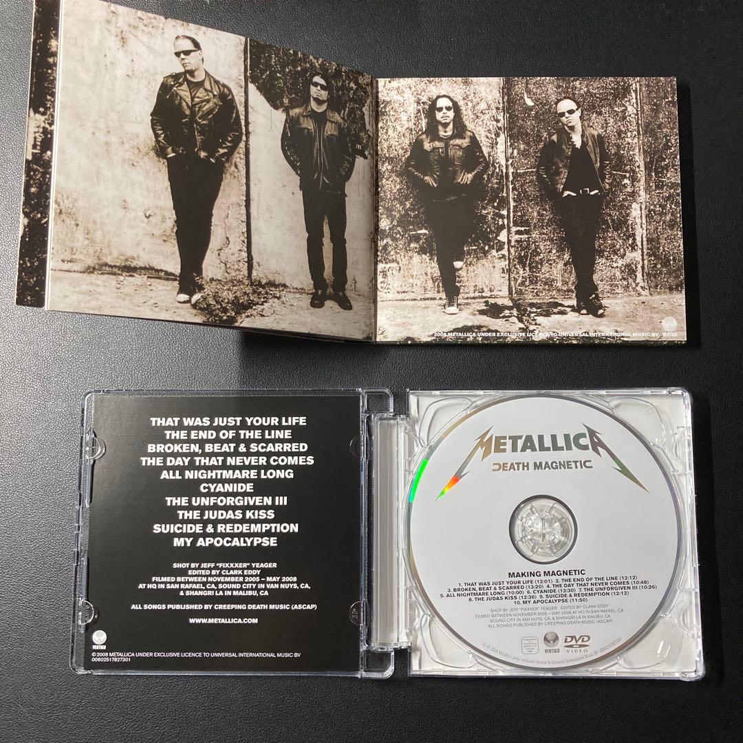 デス・マグネティック～デラックス・ボックス