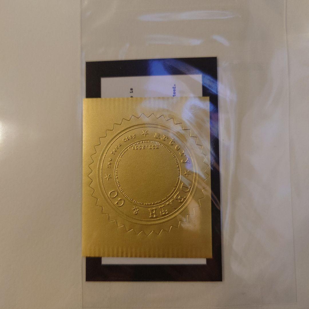 DEATH NYC ポップアート ダースベーダー　7枚セット