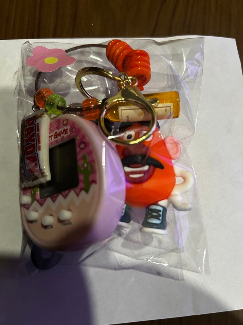 色んなじゃらじゃらキーホルダーセット♡16個