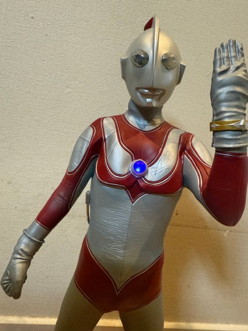 帰ってきたウルトラマン　海外版フィギュア 約43cm