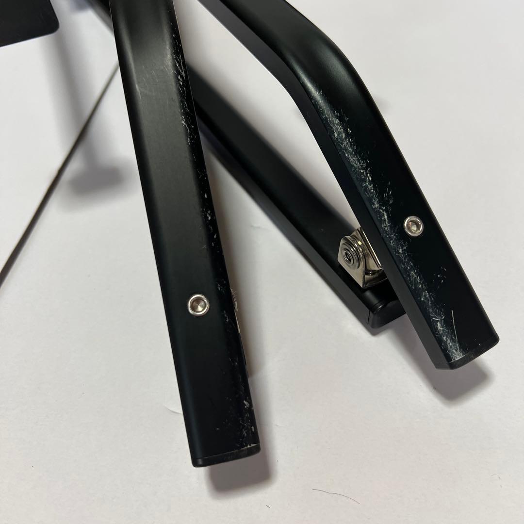 スノーピーク ローチェアショート　アイポリー