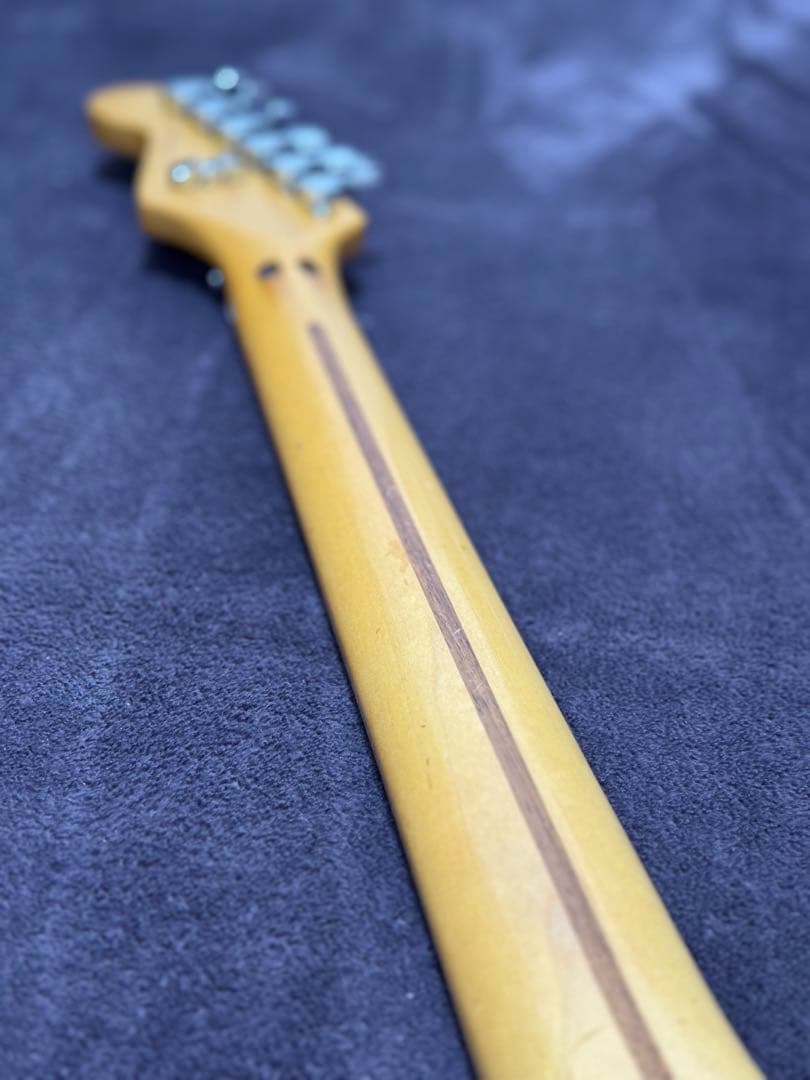 Fernandes FST-65ボディ使用改造品　FRT1000 ディマジオ搭載