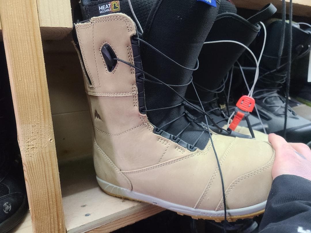 スノーボード 27.5 BURTON ION 2025