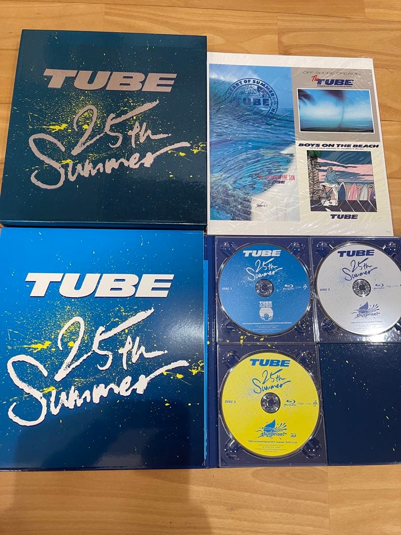 TUBE 前田亘輝　サイン入りTシャツ　まとめ売り