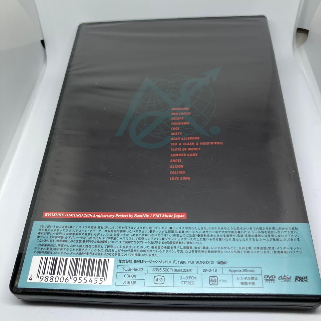20th ANNIVERSARY RELEASE 第2弾6タイトルのまとめ売り。