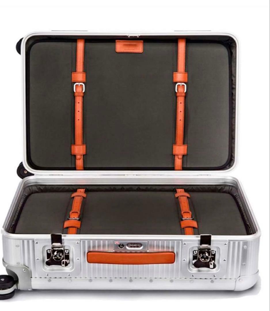 FPM MILANO SPINNER 76 アルミニウム 90L