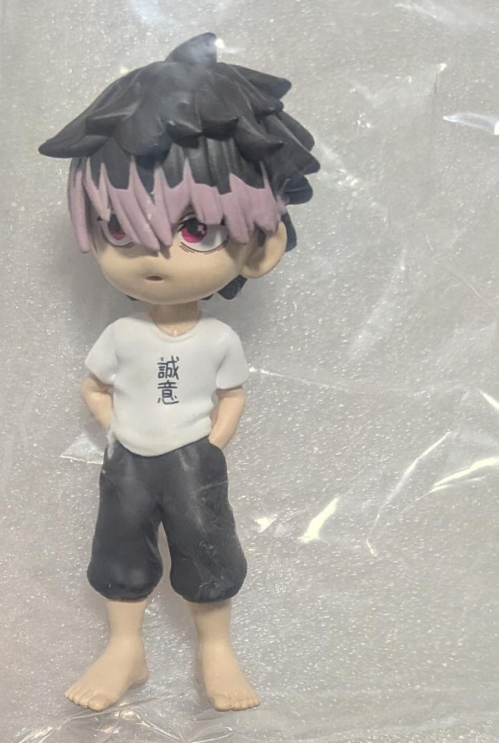 鳴海弦♦️怪獣8号　パルバース　フィギュア　シークレット