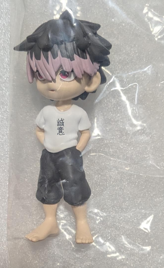 鳴海弦♦️怪獣8号　パルバース　フィギュア　シークレット