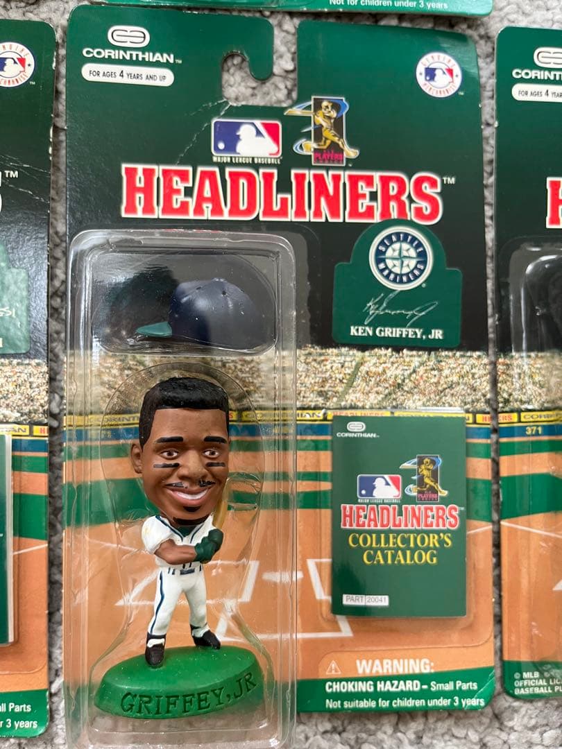 スポーツフィギュア9点まとめ売り