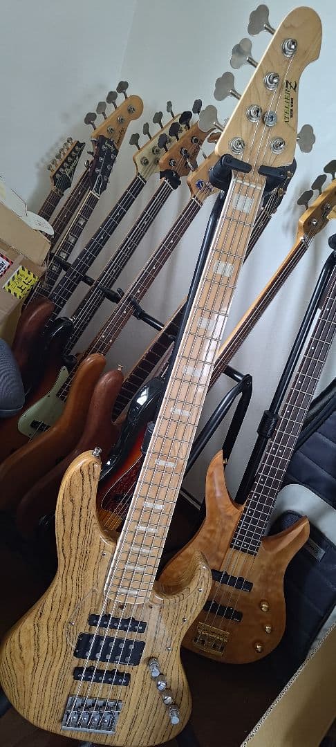 ベース atelier z beta 5 plus custom