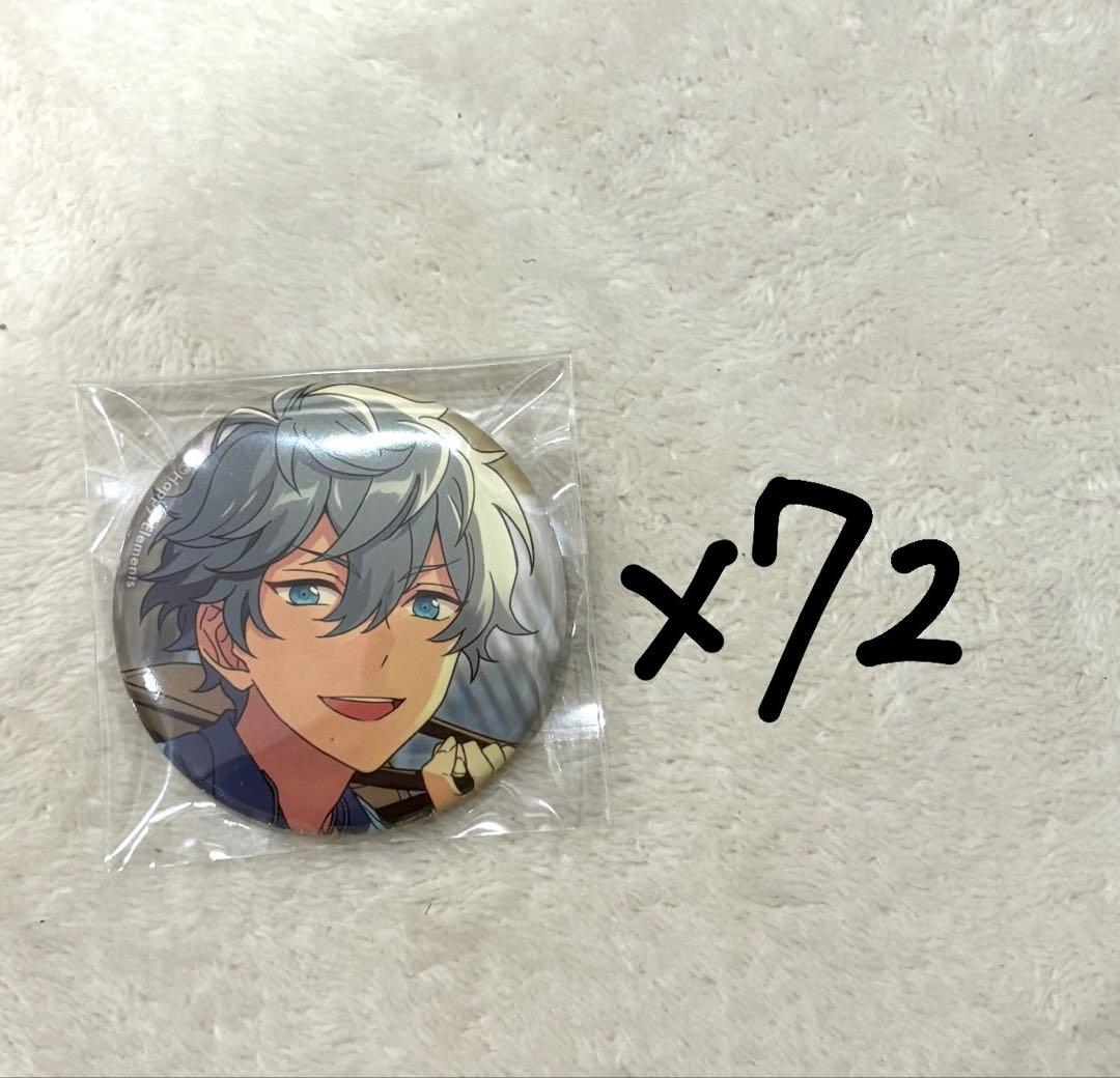 あんスタ 瀬名泉 缶バッジ フィーチャー casual