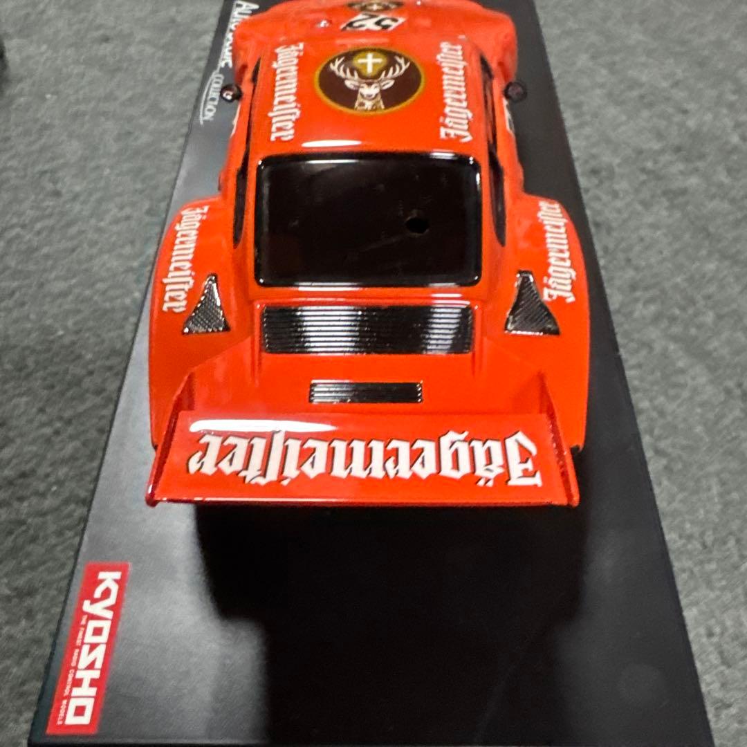 Kyosho Auto Scale Jägermeister ミニッツ