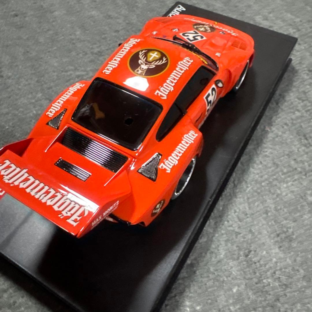Kyosho Auto Scale Jägermeister ミニッツ