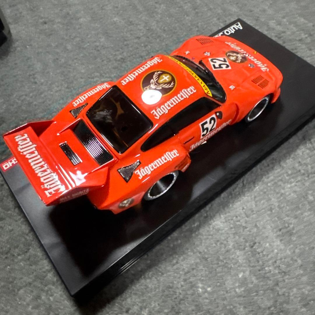 Kyosho Auto Scale Jägermeister ミニッツ