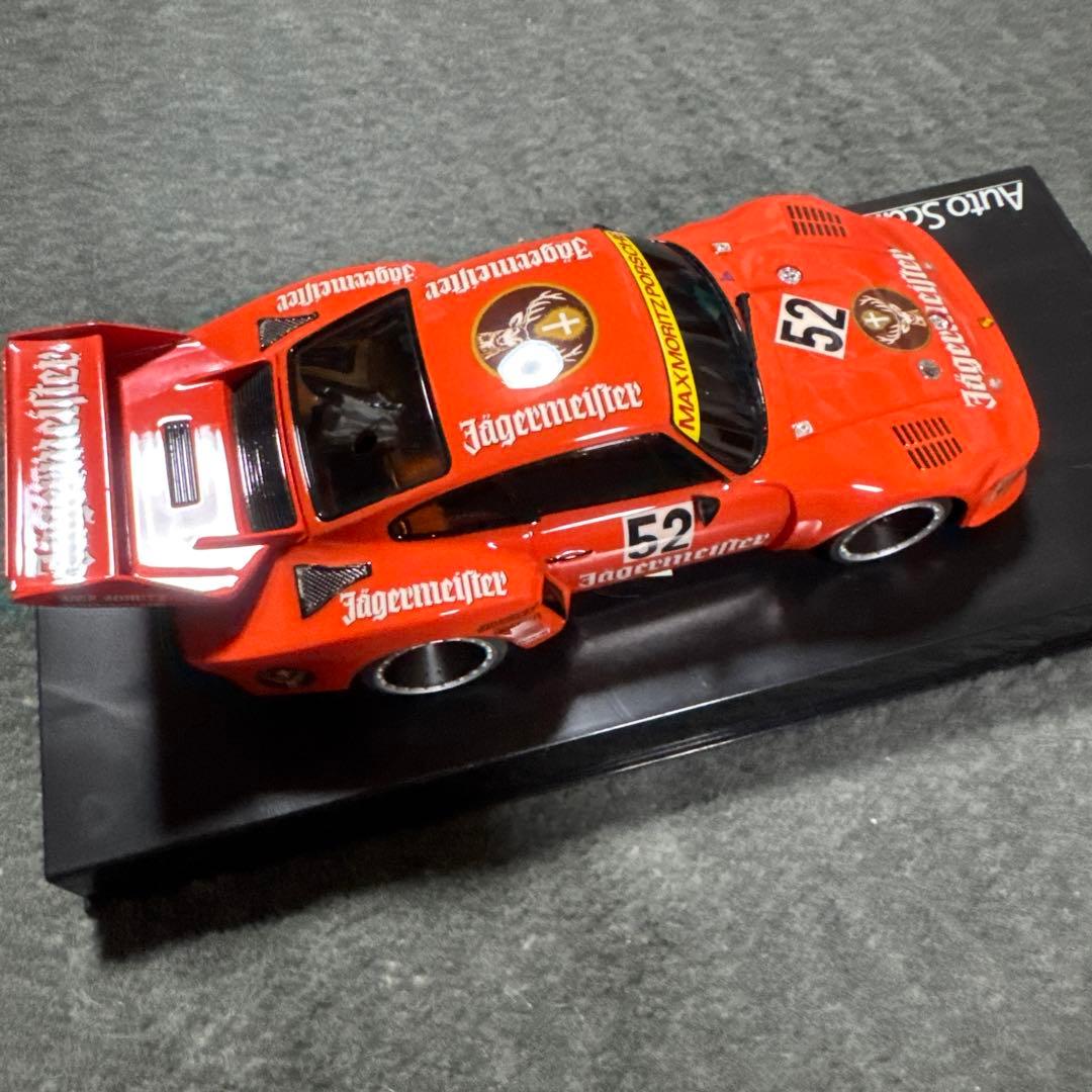 Kyosho Auto Scale Jägermeister ミニッツ