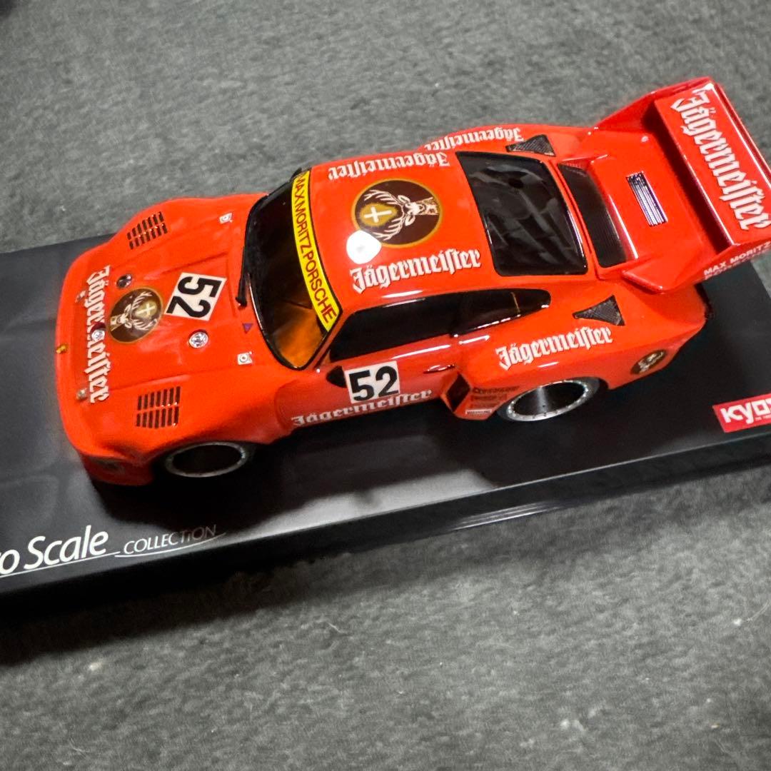 Kyosho Auto Scale Jägermeister ミニッツ