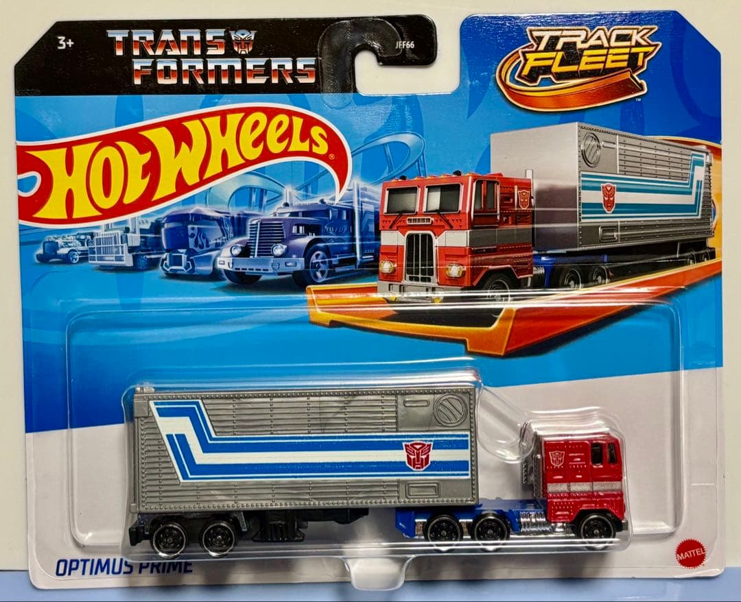 (5点)ホットウィール トランスフォーマー オプティマス、ウルトラマグナスなど