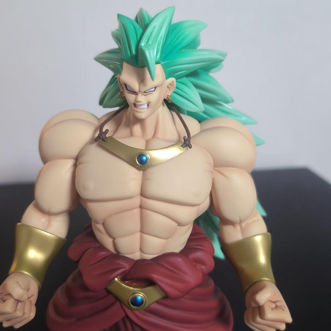 ドラゴンボール スーパサイヤ人3 ブロリー フィギュア
