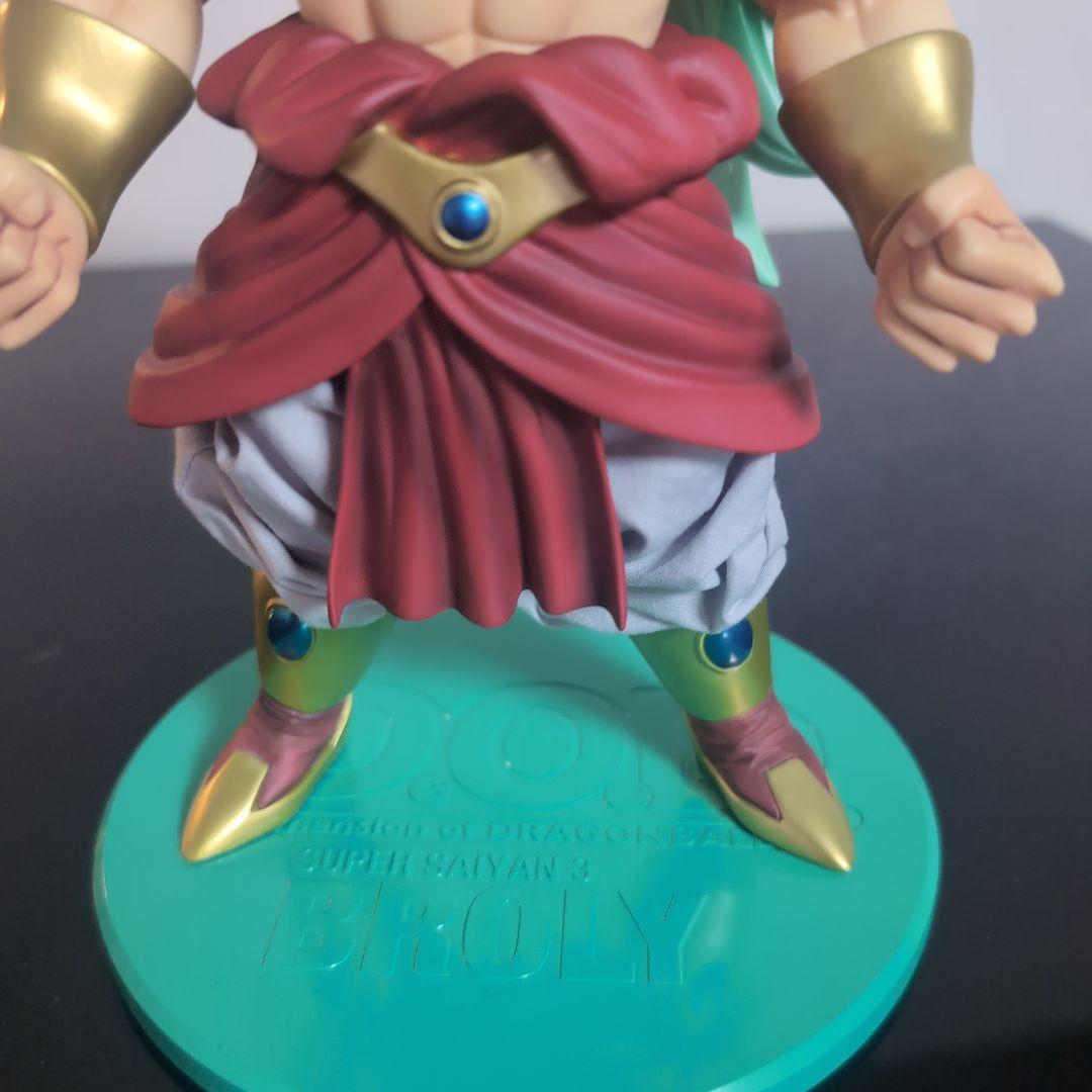 ドラゴンボール スーパサイヤ人3 ブロリー フィギュア