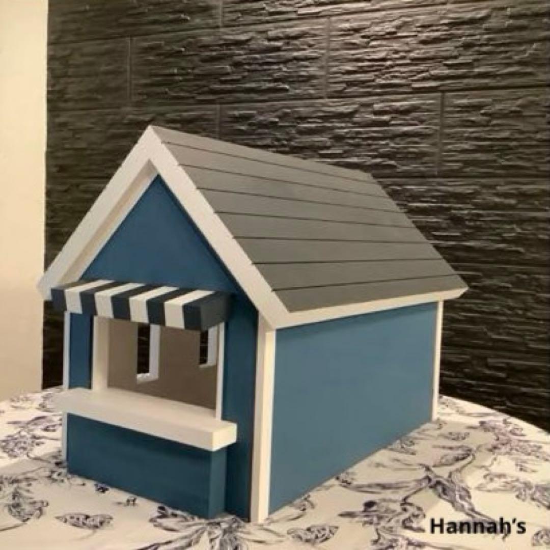 ペットハウス　お店屋さんごっこ