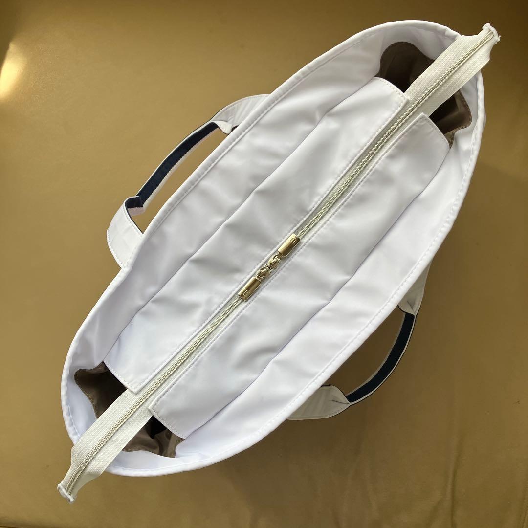 【未使用】 MU SPORTS トートバッグ