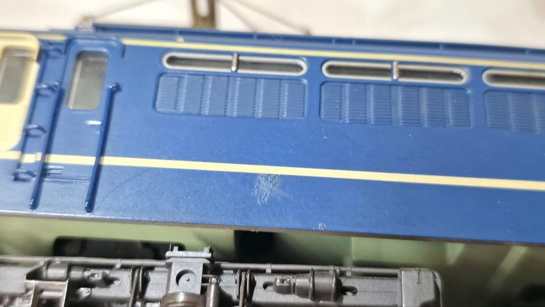 KATO EF65 500番台 13mmゲージ