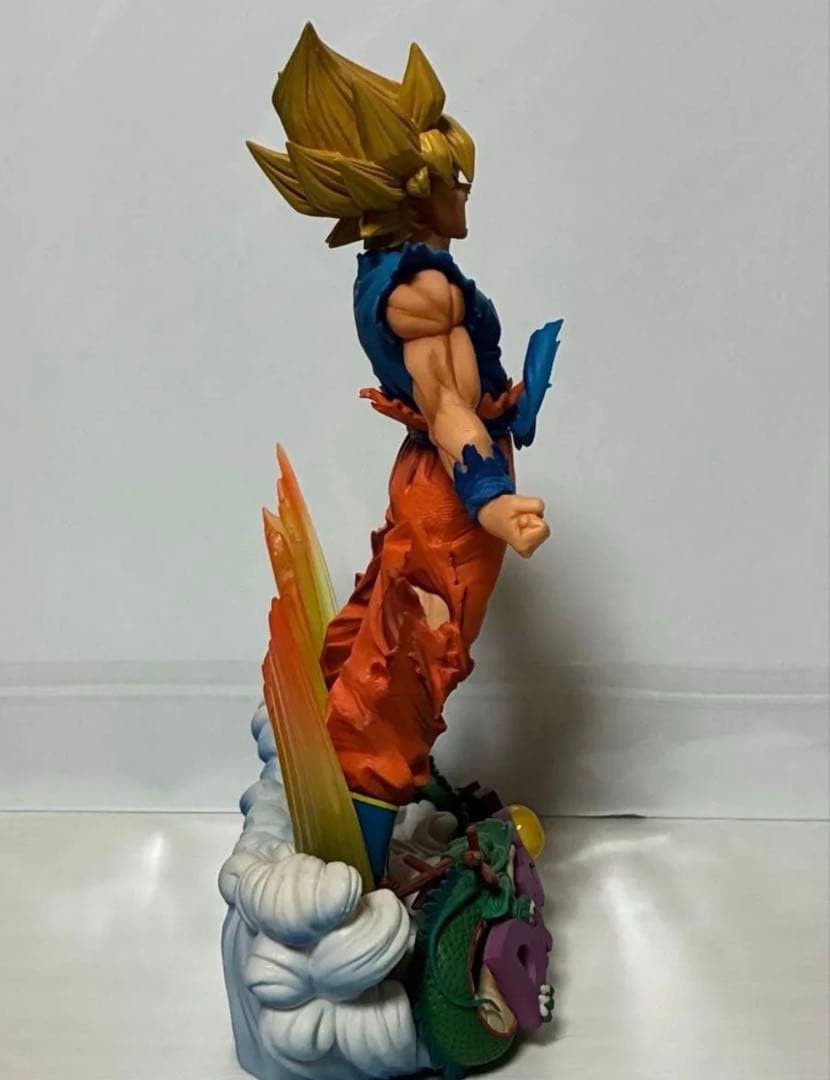 ドラゴンボール SMSD 孫悟空 01THE BRUSH＋ゴジータ4＋ベジータ