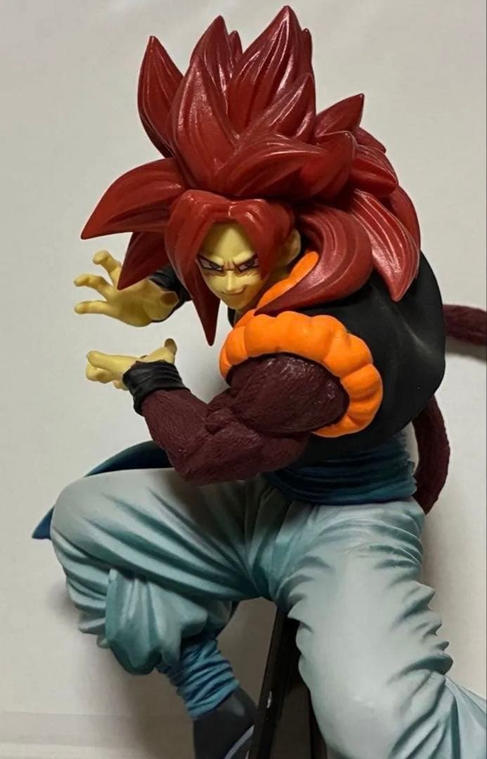 ドラゴンボール SMSD 孫悟空 01THE BRUSH＋ゴジータ4＋ベジータ