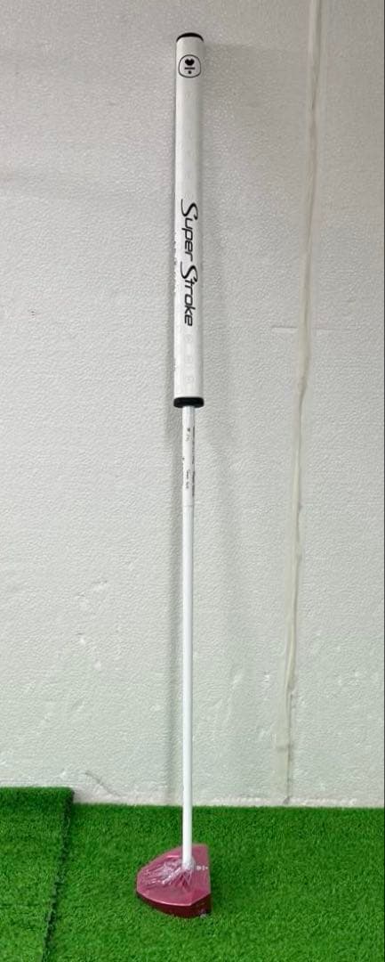 ⭐︎新品 L.A.B. Golf パター OZ.1 PINK 38インチ