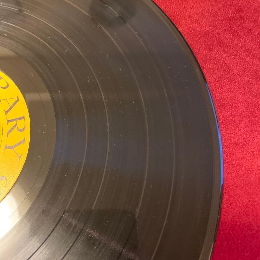 洋楽 MEETS THE RHYTHM SECTION C3532 MONO