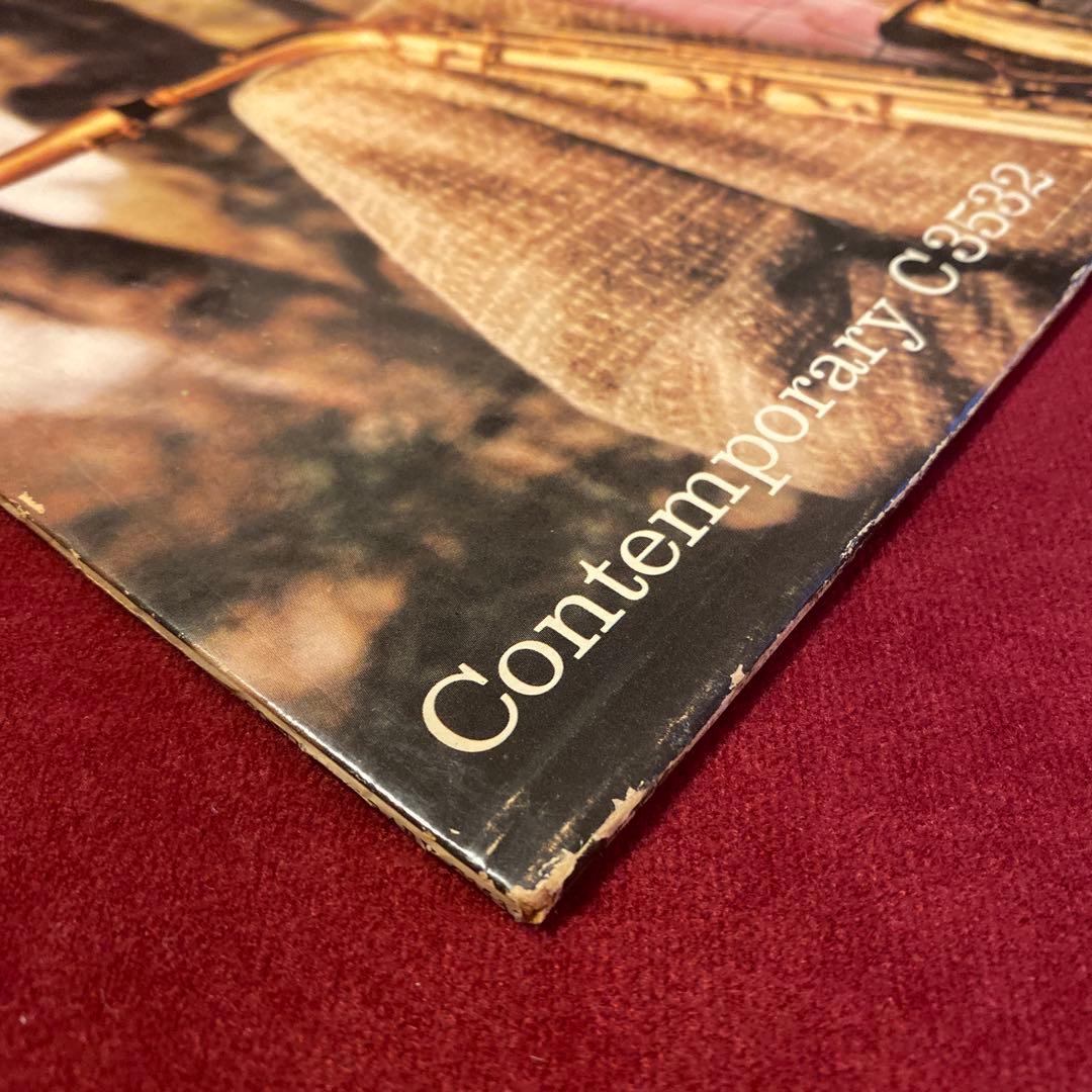 洋楽 MEETS THE RHYTHM SECTION C3532 MONO