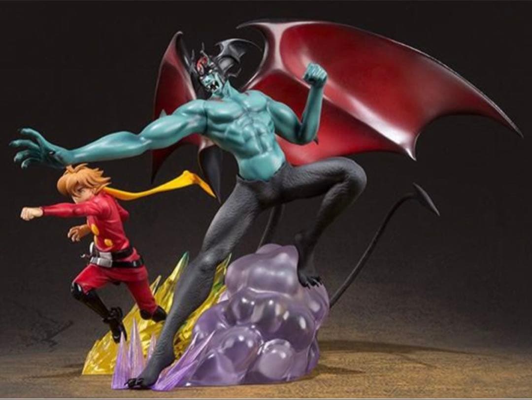 美品・希少】フィギュアーツzero サイボーグ009 VS デビルマン