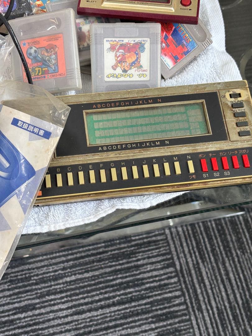 d*7様 早い物勝ちレトロなゲーム機　まとめて