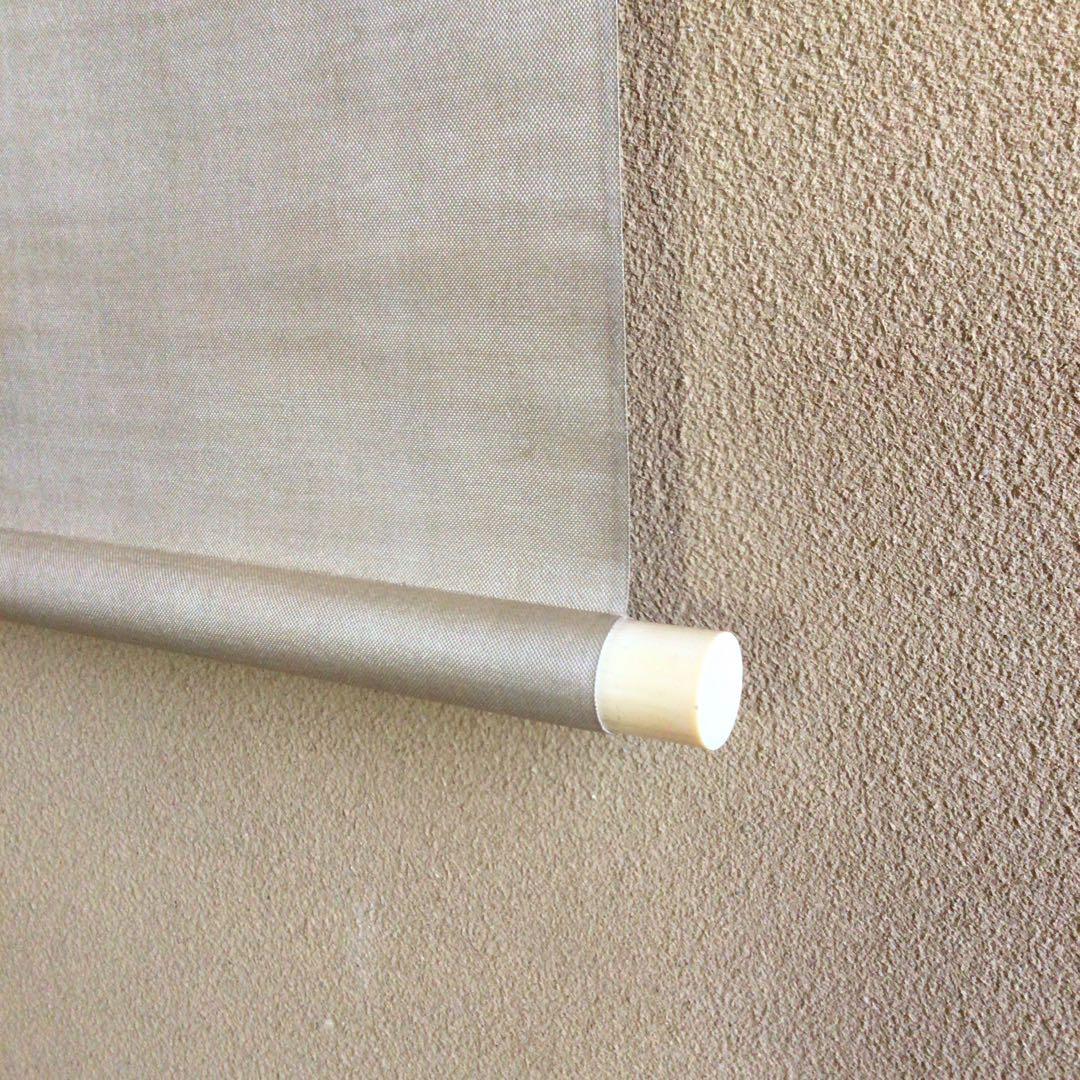 烏丸光広筆　和歌色紙幅　日を添へて… 古筆了信極札　山田古香箱