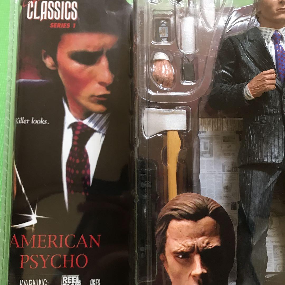 ⭐️年末値下⭐️NECACult CLASSICS AMERICAN PSYCHO