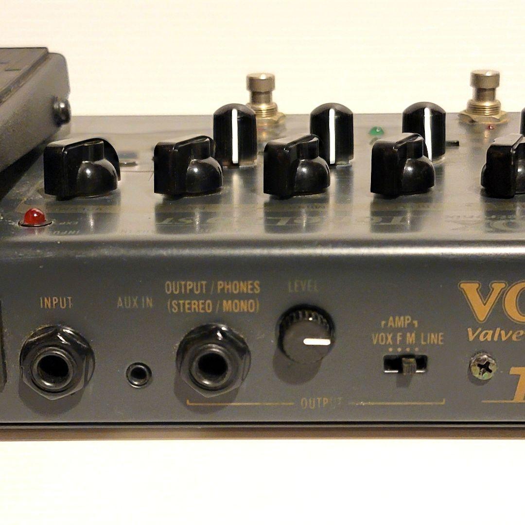 VOX ToneLab ST 真空管搭載 ギターエフェクター