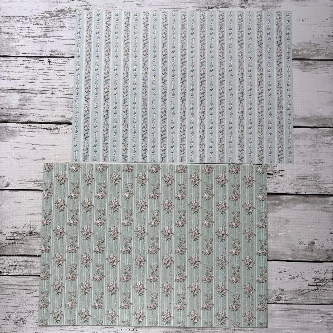 [デ1207] An様 デザインペーパー