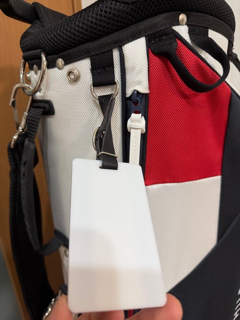 【美品】  キャディバッグ　スタンド