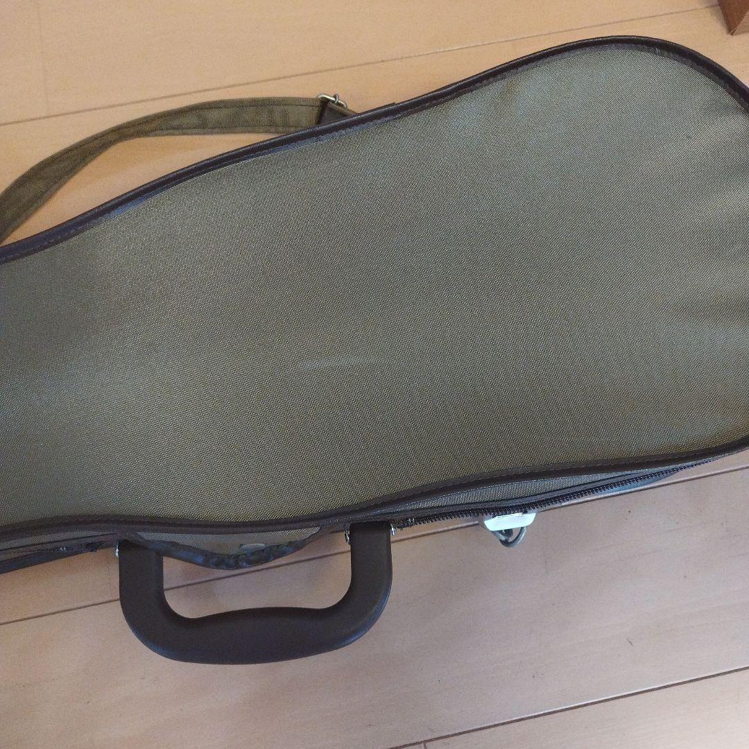 SUZUKI 1/2バイオリンAnno2007 ケース付き