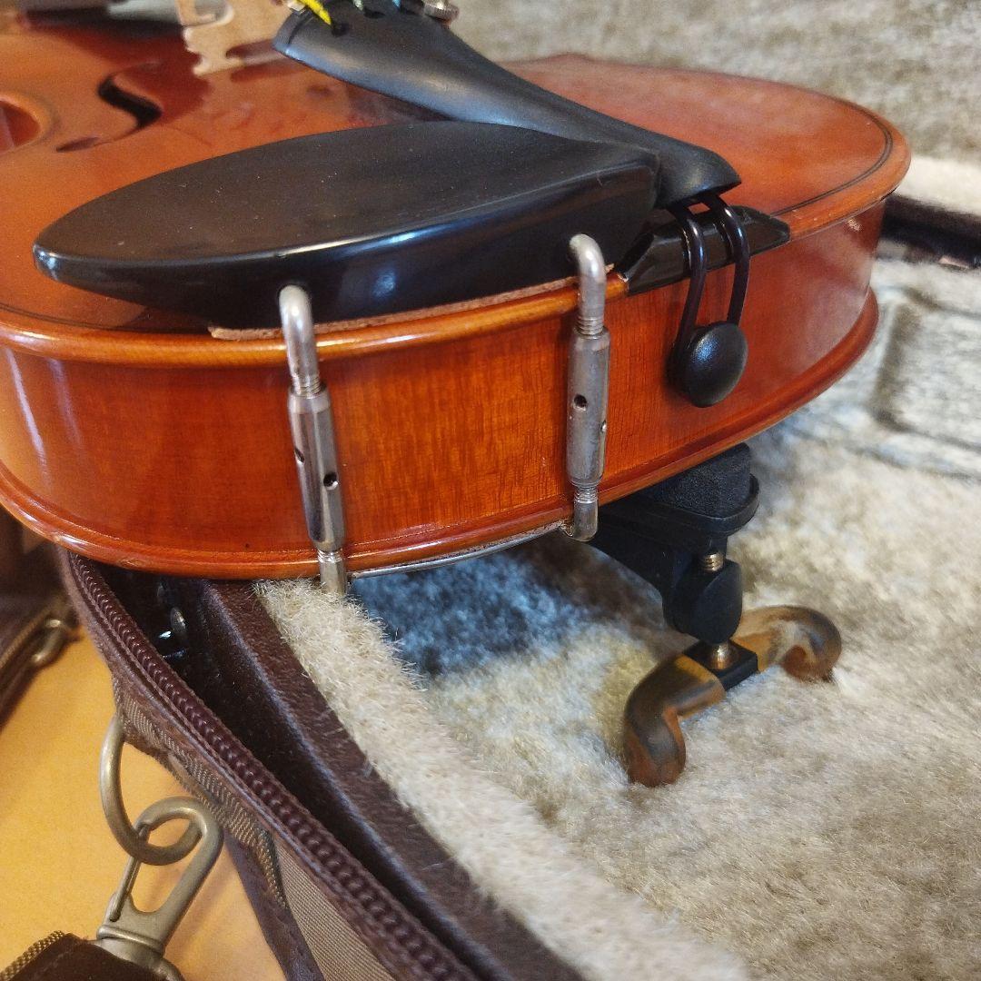 SUZUKI 1/2バイオリンAnno2007 ケース付き