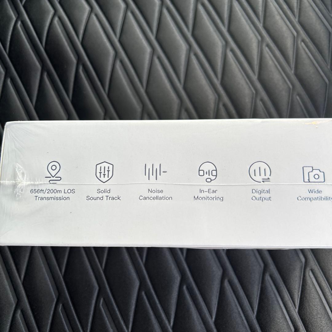 SYNCO G2A2 Pro ワイヤレスマイク