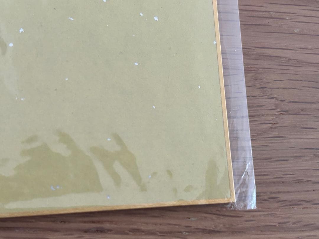 Fate HF セイバー オルタ 色紙 c95 アルトリア