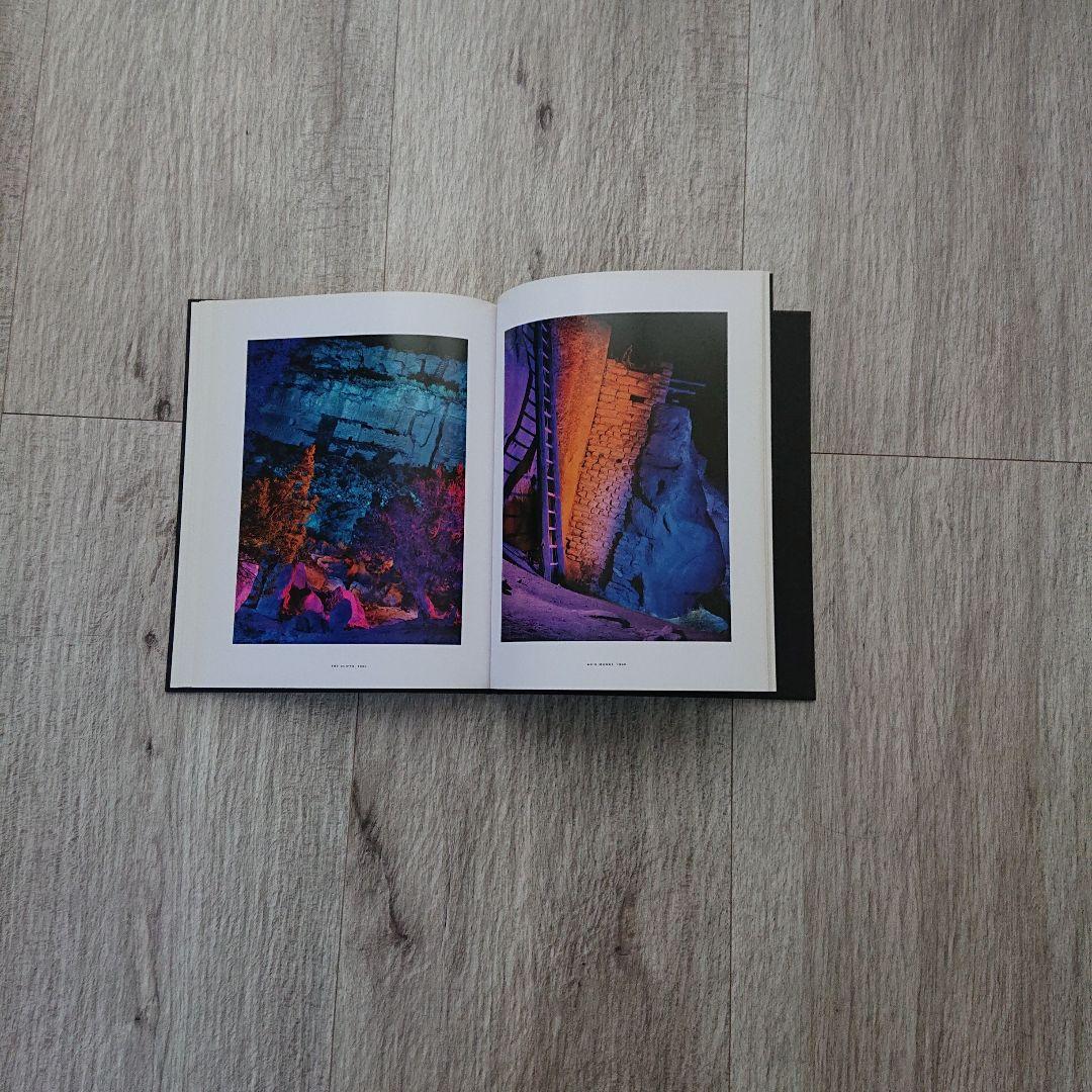 アート作品集 A4 ハードカバー