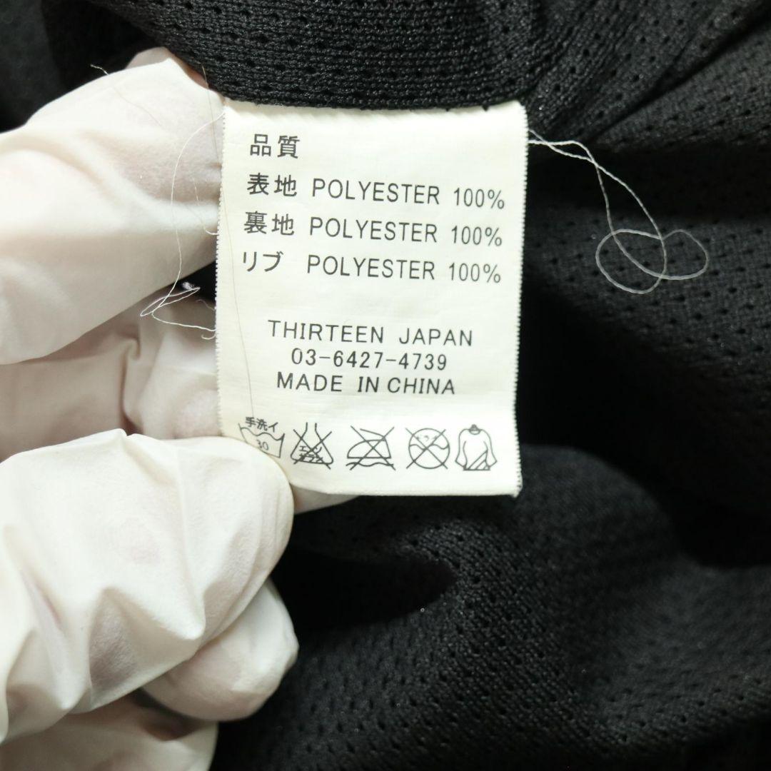 THIRTEEN JAPAN サーティーン ジャパン ジャージ セットアップ