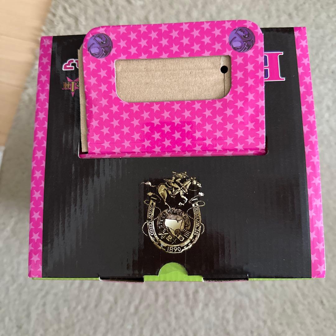 【未開封】ジョジョSBR 1番くじ Ｂ賞ジャイロツェペリ　フィギュア