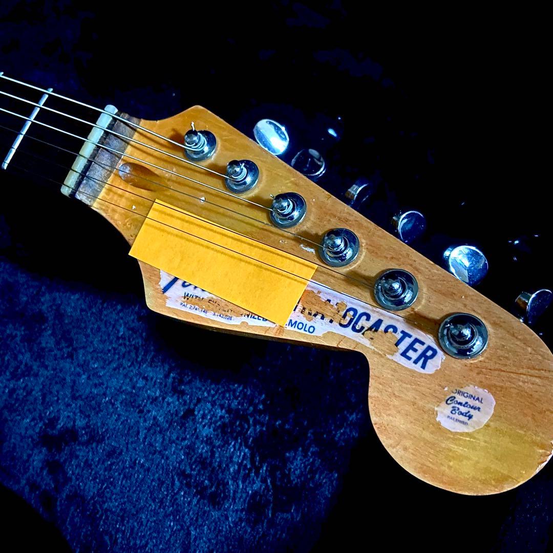 ノーブランド コンポーネント ストラトキャスター 送料無料❗️